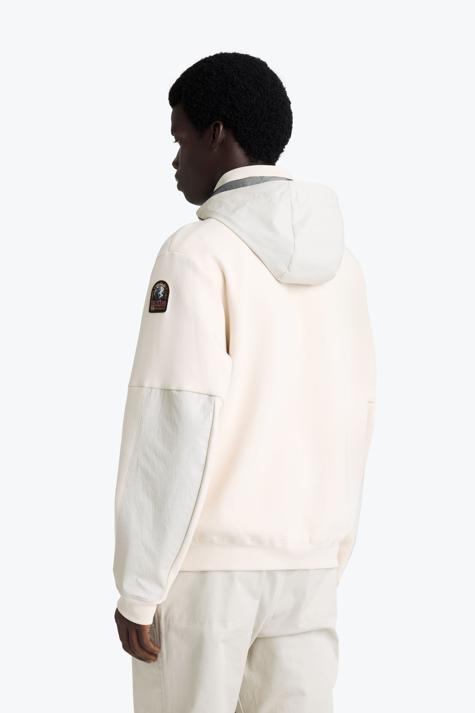 KOUGA - HOODIE AUS FLEECE