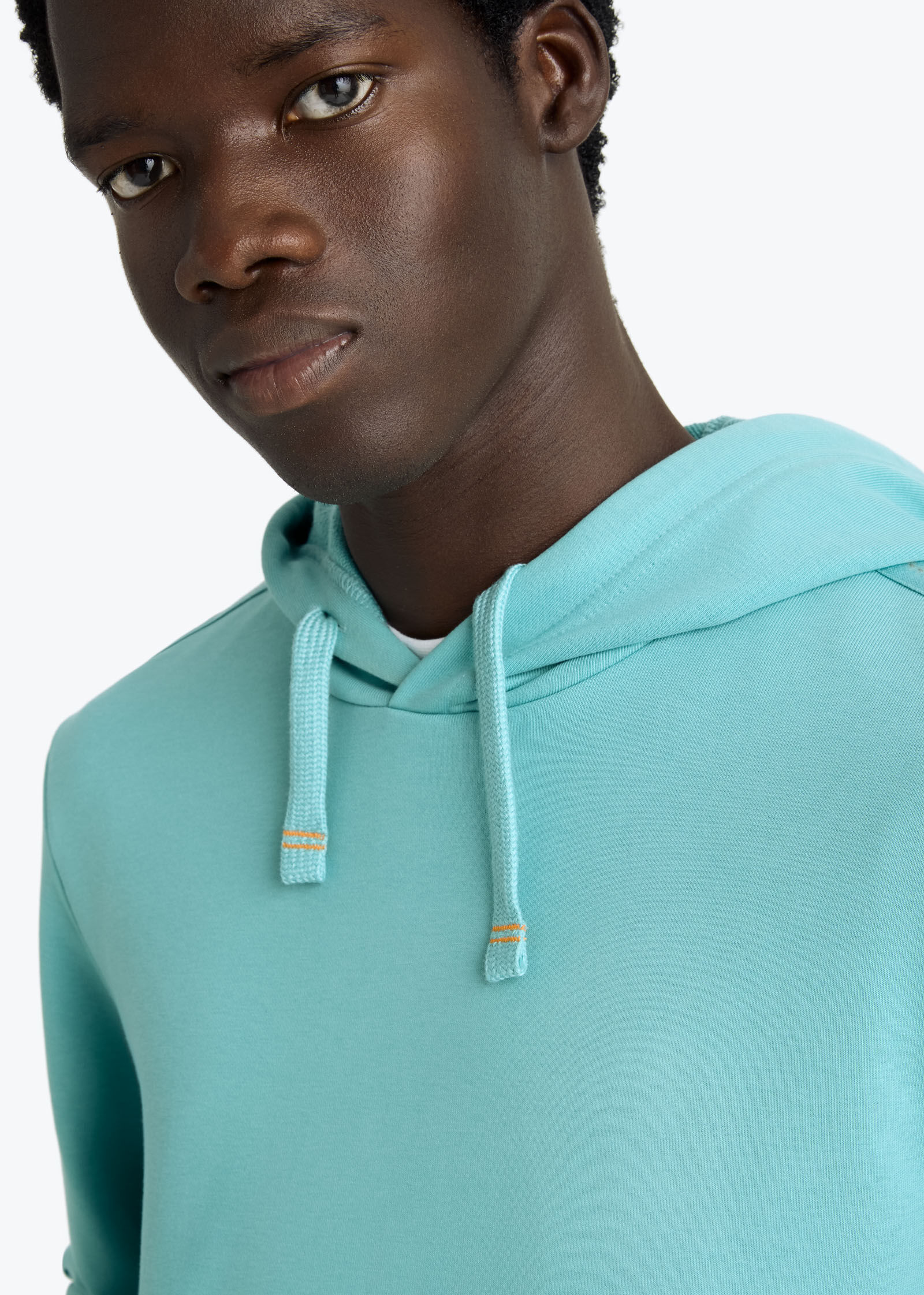 EVEREST - HOODIE AUS FLEECE