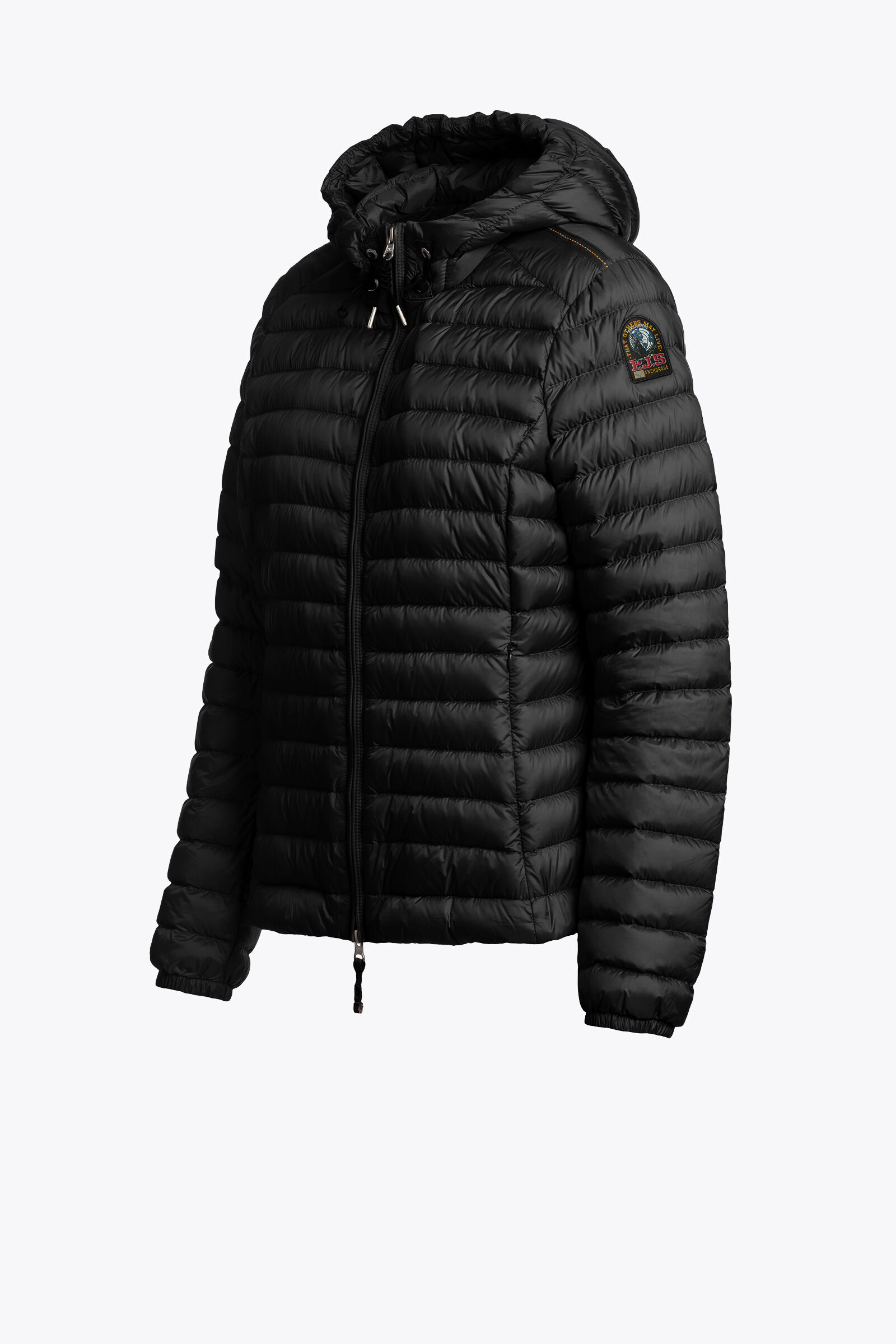 GENIE - HOODED DOWN JACKE