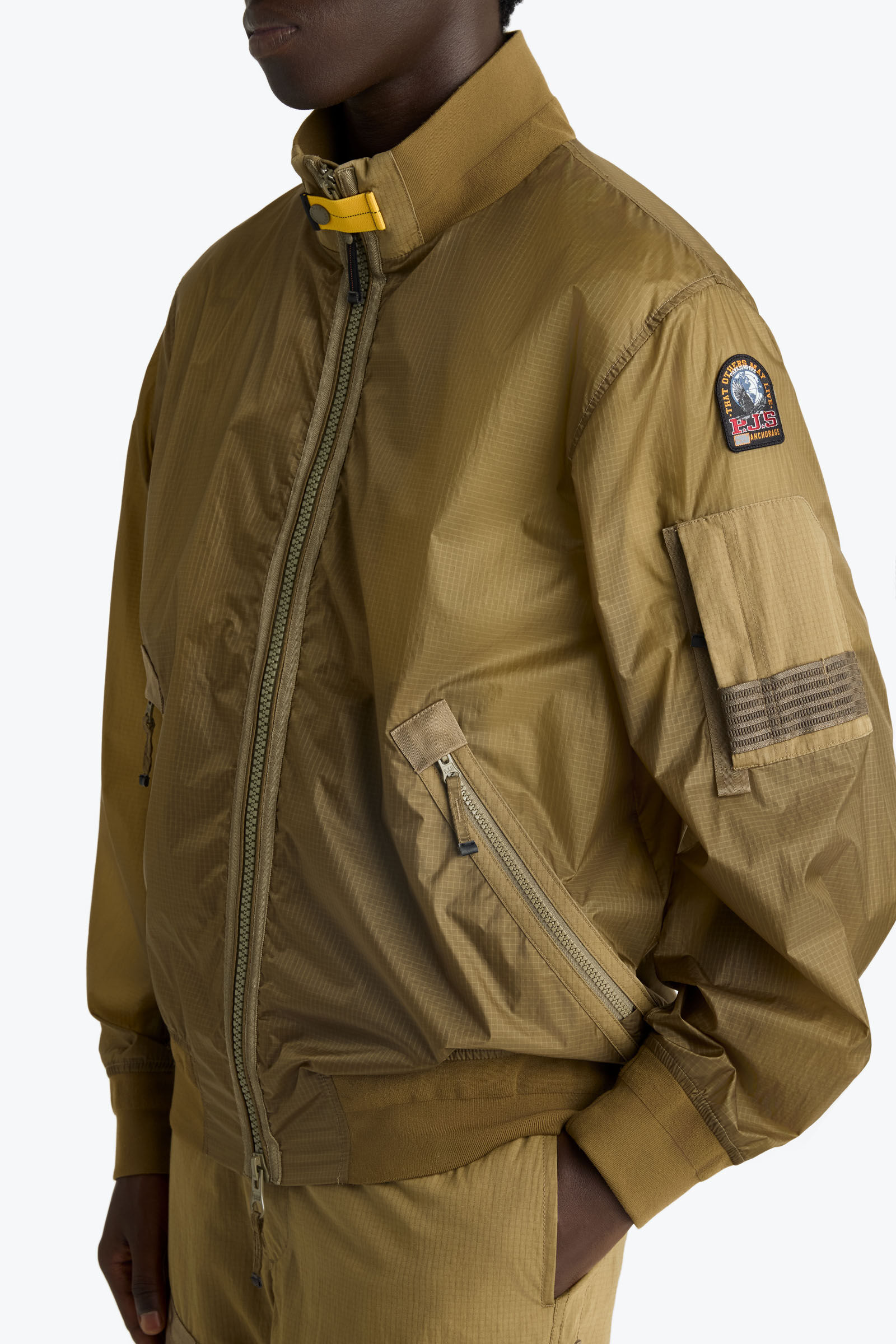 CROFTON - HYBRID JACKE