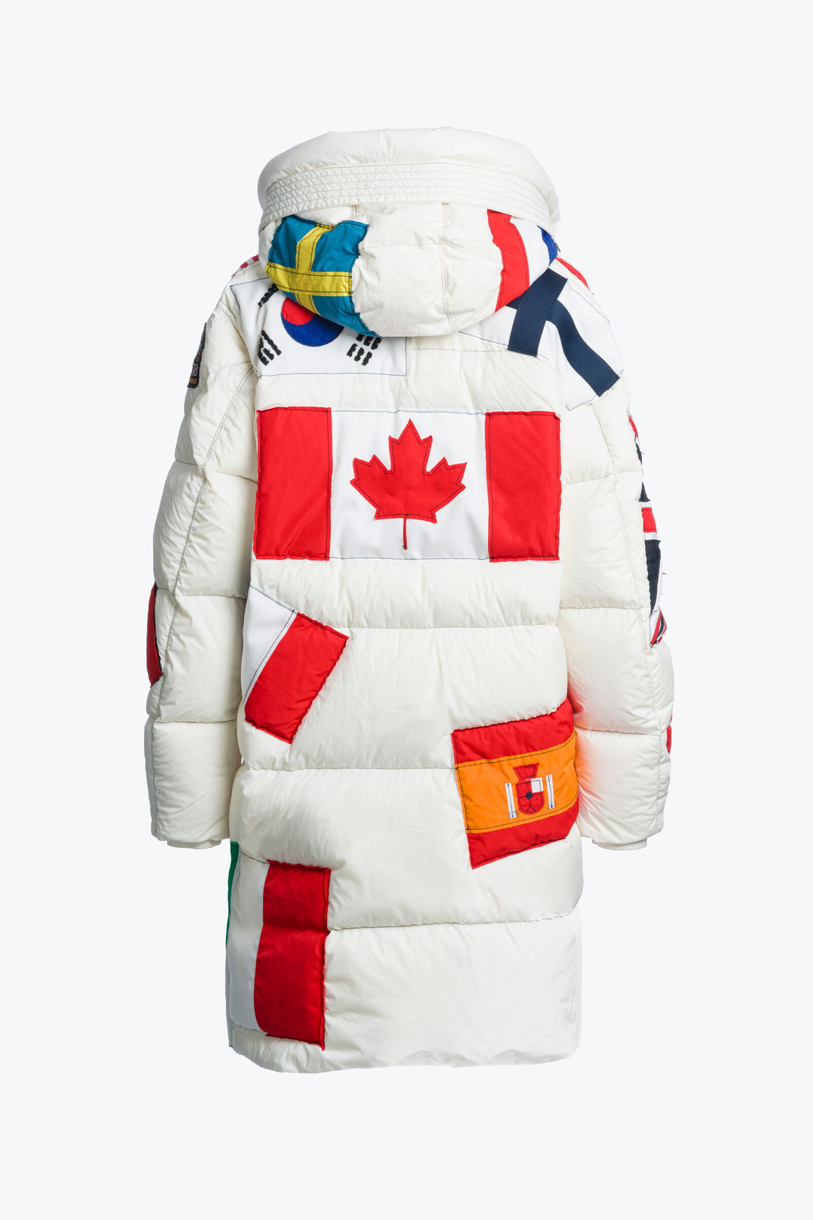 WINTER UNION PARKA