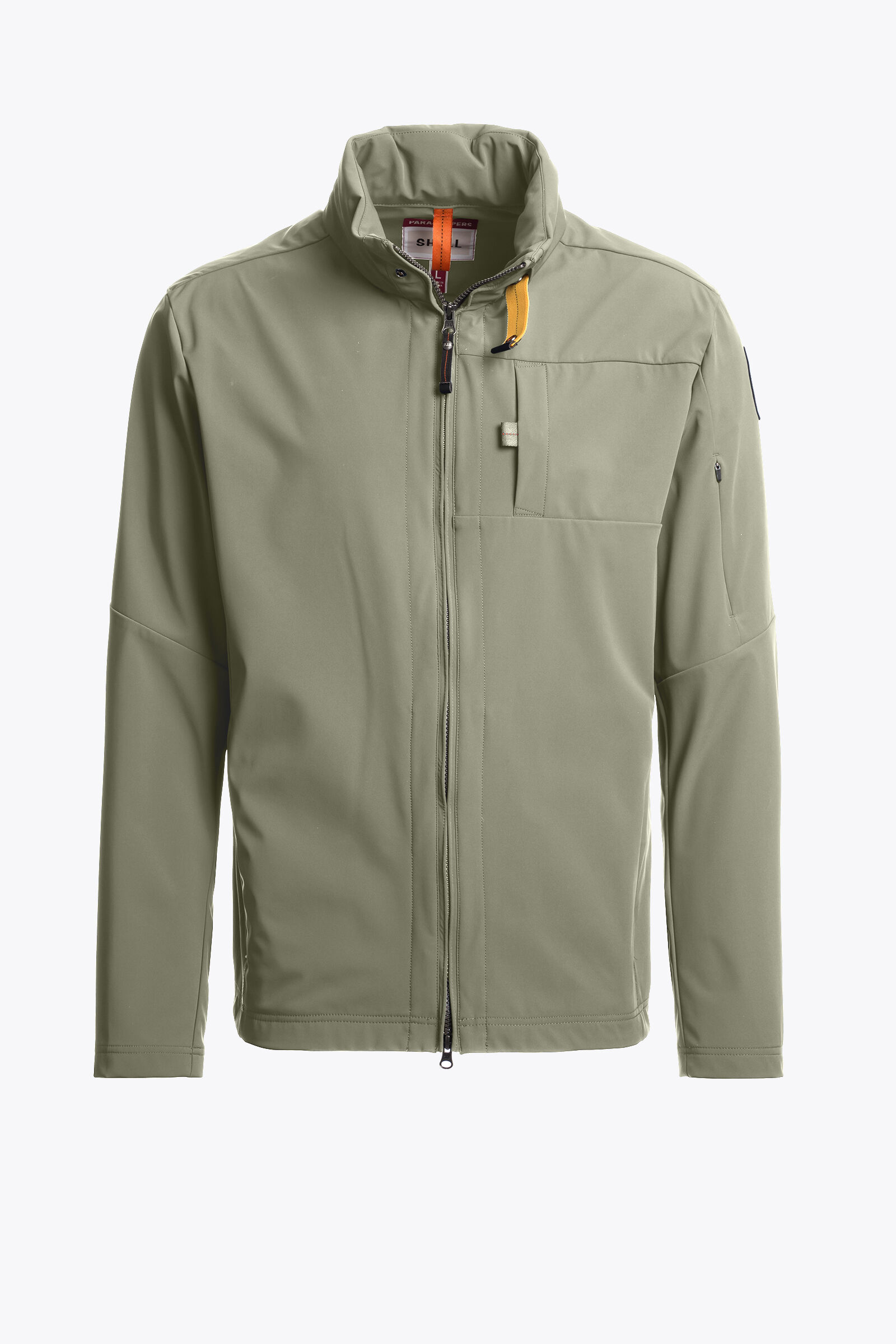 HOOPER - WINDSCHUTZ JACKE