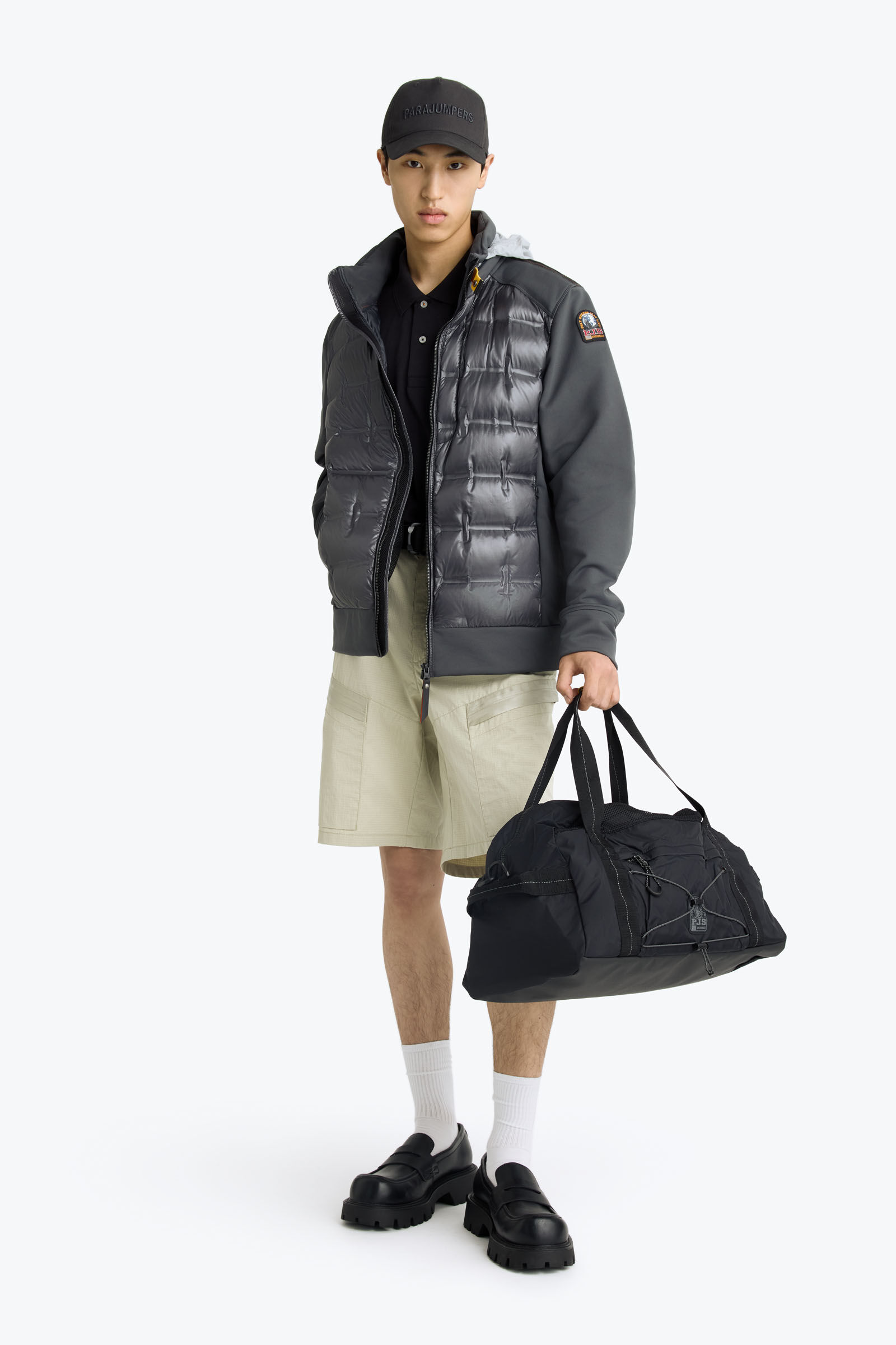 MATTY - HYBRID JACKE
