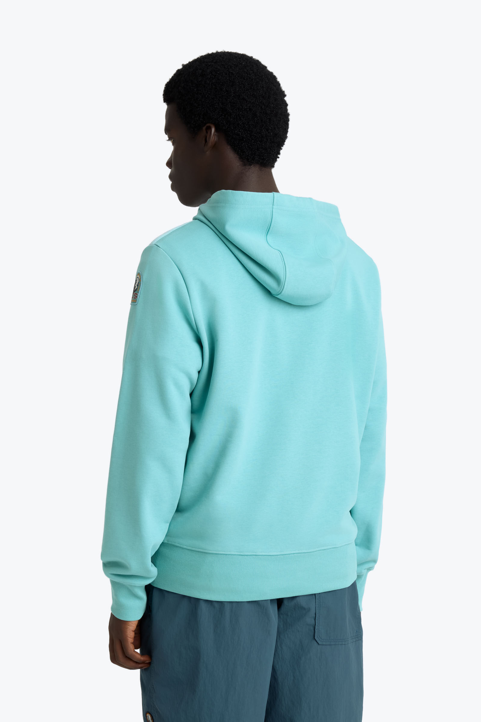 EVEREST - HOODIE AUS FLEECE