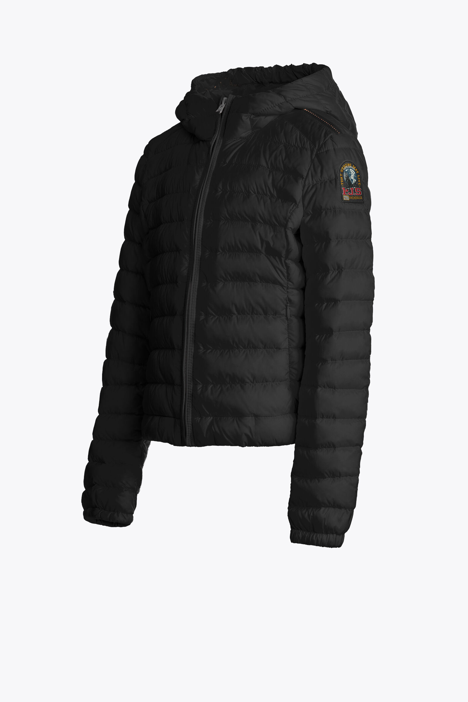 GENIE - HOODED DOWN JACKE
