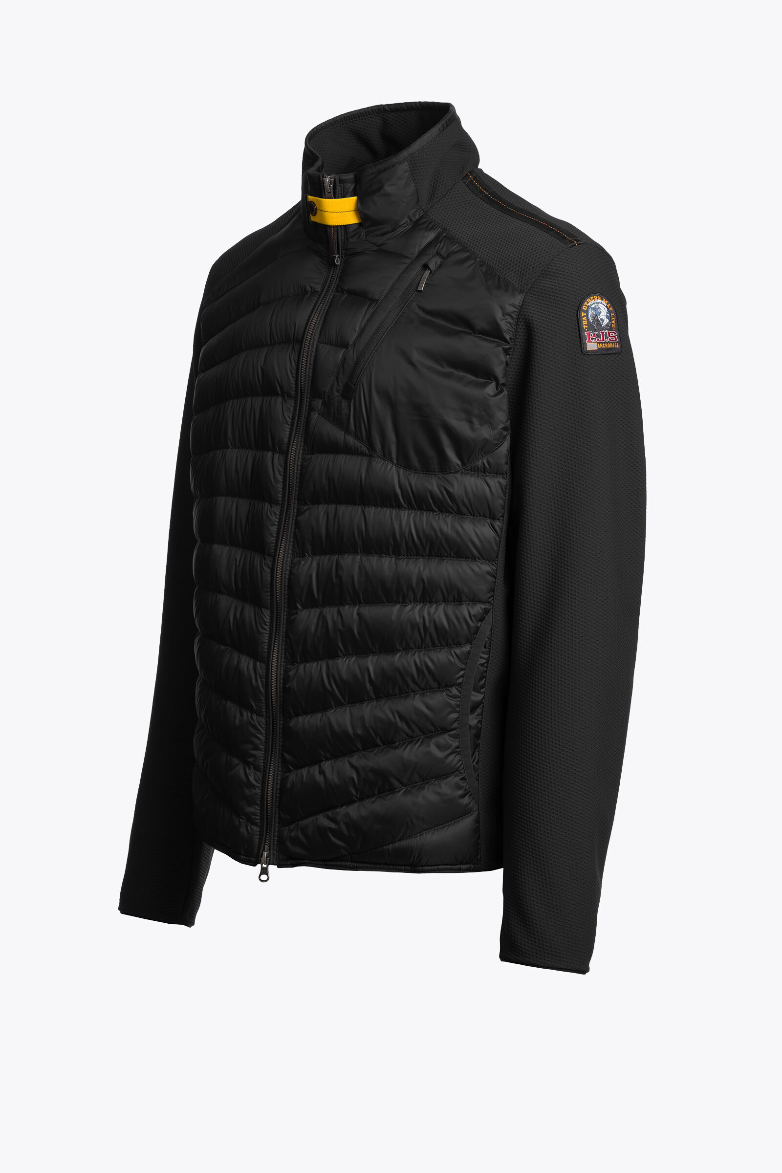 JAYDEN - HYBRID JACKE